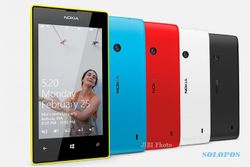 SMARTPHONE BARU : Nokia Segera Rilis Ponsel Murah Suksesor Lumia 520?