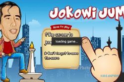 Ada Jokowi di Tiruan Flappy Bird, Mau Main?