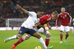 FRIENDLY MATCH : Inggris Menang Tipis 1-0 atas Denmark, Hodgson Puas