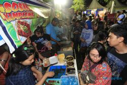 FOTO SOLO INDONESIA CULINARY FESTIVAL 2014 : Festival Makanan Khas Indonesia