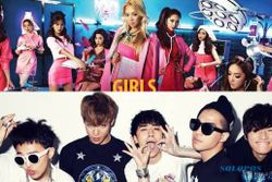 K-POP : Girls’ Generation Terpopuler Versi Forbes