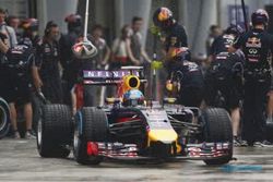 JELANG F1 GP MALAYSIA : Sebastian Vettel Siap Buru Juara Kendati Mercedes Favorit