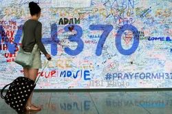 MISTERI MH370 : Tim Multinasional Tolak Kemungkinan Bangkai MH370 di Teluk Benggala
