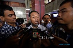 KPK VS POLRI : Tawarkan 2 Opsi, Bambang Widjojanto Berharap Kasusnya Segera Dihentikan