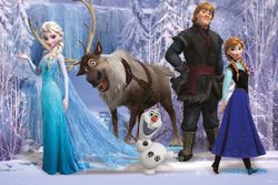 Wow, Soundtrack Frozen Tumbangkan Rekor The Lion King