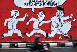 PRESIDEN JOKOWI : Ketemu Jokowi, Gubernur Minta Kasus Korupsi Jangan Buru-Buru Diekspose