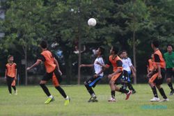 POPDA SOLORAYA 2016 : Tim Sepak Bola Solo Terhindar dari Tuan Rumah