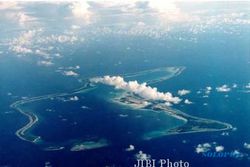 MISTERI MALAYSIA AIRLINES MH370 : Inilah Pulau Diego Garcia yang Disebut-Sebut Jadi Tempat Pendaratan MH370