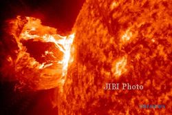 Ilmuwan AS Ungkap 2012 Batal Kiamat karena Bumi Terhindar Solar Flare