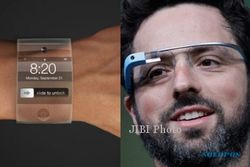 TEKNOLOGI TERBARU : Ganti Bos, Google Glass akan Didesain Ulang