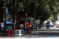 CITY WALK SOLO : Pedagang Di City Walk Ancam Hengkang
