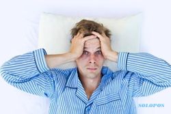 TIPS HIDUP SEHAT : Sulit Tidur Nyenyak? Ini Penyebabnya