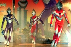 Malaysia Haramkan Komik ‘Ultraman The Ultra Power’
