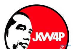 JOKOWI CAPRES : Jokowi Masih Bertengger di Trending Topic Twitter
