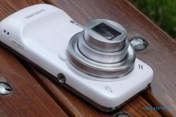 SMARTPHONE BARU : Samsung Galaxy S5 Zoom Terkuak, Kameranya 20 MP