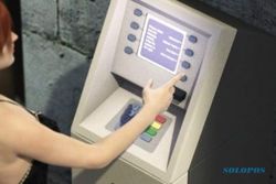 PEMBOBOLAN ATM : Tak Miliki Kartu ATM? Hati-hati, Bisa Dimanfaatkan Penipu