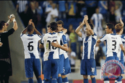 HASIL LA LIGA : Espanyol bekap Malaga, Bilbao ditahan seri Elche