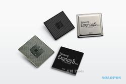 Samsung Segera Produksi Chipset Inti Delapan