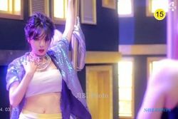 K-POP : Hyuna Pamer Seksi di Teaser Anyar 4minute