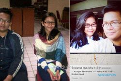 PEMBUNUHAN ADE SARA : Narsis Saat Interogasi, Tersangka Pembunuh Sara Dibully Netizen