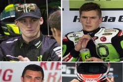 JELANG MOTO-GP 2014 : Kuartet Rookie Siap Beraksi