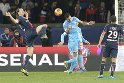 PARIS SAINT-GERMAIN VS MARSEILLE, 2-0 : PSG Kian Kokoh di Puncak Liga 1 Prancis