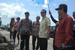 MEGAPROYEK KULONPROGO : Anggaran Tanjung Adikarto Dialihkan ke Gunung Kelud