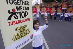 Dinkes Lacak Kontak Penderita Tuberkulosis Hingga Tempat Kerja