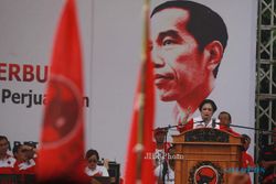JOKOWI PRESIDEN : Megawati Kembali Jadi Ketua Umum PDIP, Ini Pendapat Jokowi