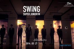 AKTIVITAS SUPER JUNIOR : Super Junior-M Rilis Teaser Kedua