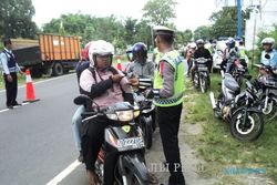 PENCURIAN SOLO : Razia Sepeda Motor Bakal Cocokkan Kerangka Mesin