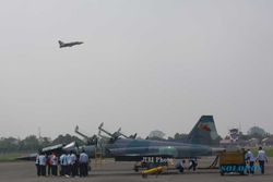 ALUTSISTA TNI : Pengadaan Pengganti F-5 Sudah Makin Mendesak