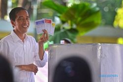 PILPRES 2014 : Jokowi Belum Pastikan Mundur atau Cuti dari Jabatan Gubernur