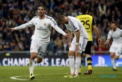 FINAL LIGA CHAMPIONS : Prediksi Real Madrid Vs Atletico Madrid Pasar Taruhan Unggulkan CR 7 Menang  2-1