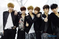 CHINA MUSIC AWARD : Ungguli 2PM, Exo-M Boy Band Paling Berpengaruh