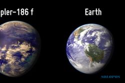 PENEMUAN BARU : NASA Temukan Planet Baru Menyerupai Bumi, Adakah Kehidupan?