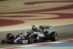 FREE PRACTICE II GP F1 BAHRAIN: Dominasi Duo Mercedes Tak Terbendung