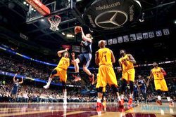 NBA 2014 : Bobcats Rebut Satu Tempat di Babak Playoff