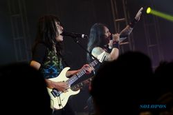 FOTO KONSER SUPER GUITARIST INDONESIA : Ajang Konser 32 Gitaris