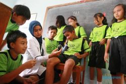 Kelas Inspirasi Yogyakarta Gelar Nobar