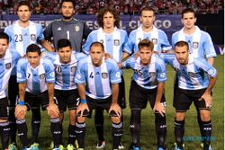 SERI PIALA DUNIA 2014 : Argentina, Tim Bertabur Bintang dengan Prestasi Menjanjikan