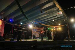 AGENDA SOLORAYA HARI INI : Klangenan Selasa (1/9/2015): THR Sriwedari Tampilkan Band Remaja Paramuda Solo