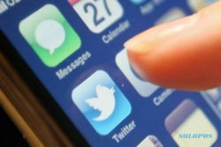 PERILAKU NETIZEN : Ups, 44% Pengguna Twitter Hanya Pengguna Pasif