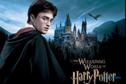 NOVEL HARRY POTTER : Bibliografi JK Rowling Ungkap Rahasia Besar Harry Potter