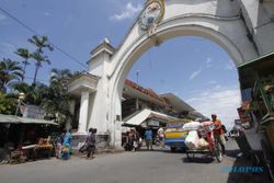PUSAT PERBELANJAAN SOLO : Pasar Klewer Tutup, Potential Lost Mencapai Rp10 Miliar