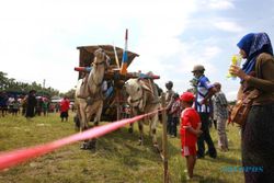 FESTIVAL GEROBAK : Ratusan 'Bajingan' Bakal Ikuti Festival Gerobak