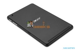Inilah Tablet Murah Acer yang Segera Rilis Akhir April