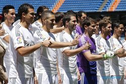 JELANG BURSA TRANSFER : Real Madrid Cuci Gudang, akan Jual Tujuh Bintang