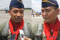PENDIDIKAN PENERBANG : Dua Penerbang Lulus Solo Flight T50i Golden Eagle di Adi Soemarmo