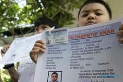 SOLO KOTA LAYAK ANAK : KIA Jadi Percontohan Kartu Anak Indonesia